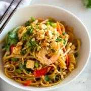 Mixed Pad Thai