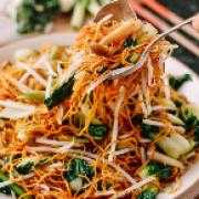 Chicken Cantonese Noodle