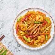 Shrimp Cantonese Noodle