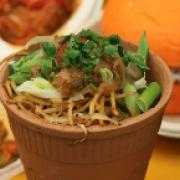 Vegetable Butter Garlic Noodle