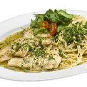 Chicken Butter Garlic Noodle
