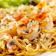 Shrimp Butter Garlic Noodle