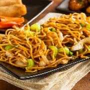 Mixed Butter Garlic Noodle