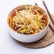 Vegetable American Chop Suey