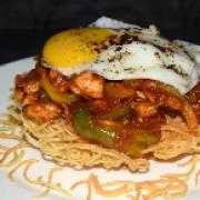 Chicken American Chop Suey