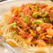 Vegetable Chinese Chop Suey