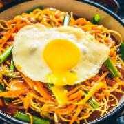 Mixed Chinese Chop Suey