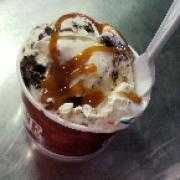 Stuff Date Pan Cake Ice Cream