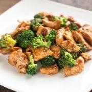 Chicken with Broccoli