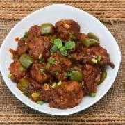 Lamb Manchurian