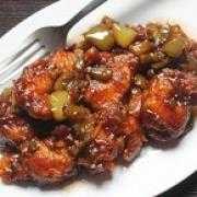 Shrimp Manchurian