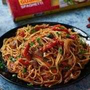 Chicken Szechaun Noodle