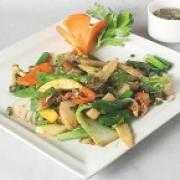 Mixed Vegetable in Capsico Sauce