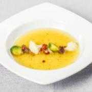 Vegetable Clear Soup