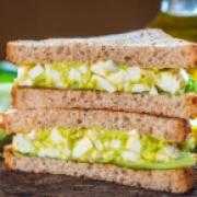 Stuffed Veg Sandwich