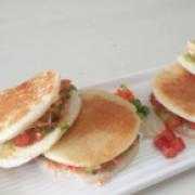 Sandwich Uttapam