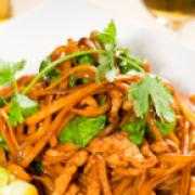 Fried Rice with Noodles