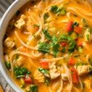 Veg Thai Curry
