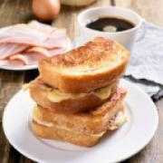 Griller Cheese Sandwich Plain