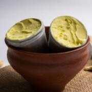 Kulfi with Falooda (Malai/ Kesar / Pista )