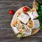 Make Your Own Wrap Combo