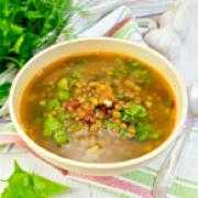 Lentil Soup