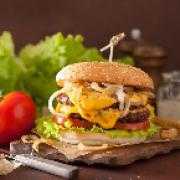 Ultimate Plant-Based Burger