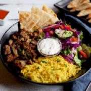 Gyros Dinner