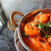 Shrimp Masala