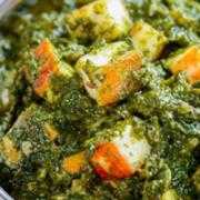 Saag Paneer