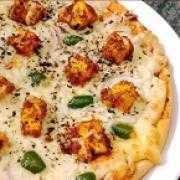 Paneer Tikka Pizza