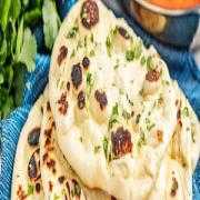 Plain Naan