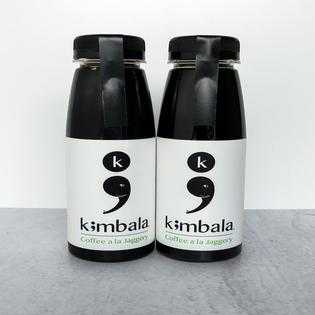 Kimbala RTD Coffee Jaggery