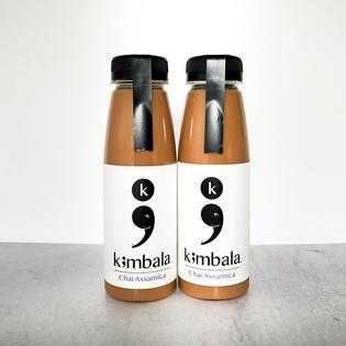 Kimbala RTD Chai Assamica