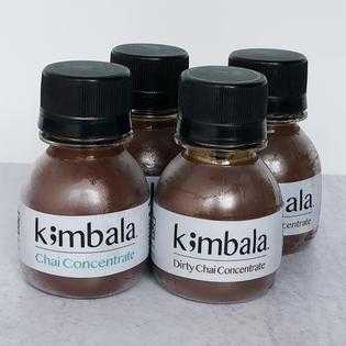 Kimbala Mixed Chai Concentrate