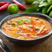 Hot N Sour Soup