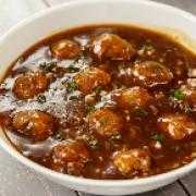 Manchurian Gravy