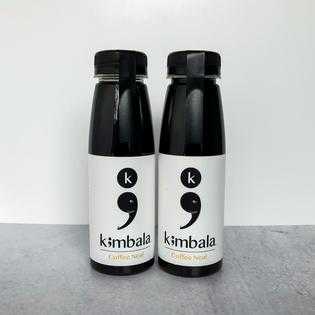 Kimbala RTD Coffee Neat