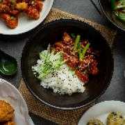 Peri Peri Chicken Rice Bowl