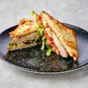 Peri Peri Chicken Sandwich Combo