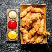 Peri Peri Chicken Strips