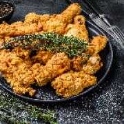 20 Piece Mixed Stripes Tenders Family Pack