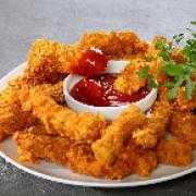 12 Piece Mixed Stripes Tenders Family Pack