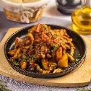 8 Piece Mixed Stripes Tenders Family Pack