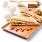 Spanish Omelette Sandwich