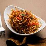 Cheese Chinese bhel