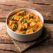 Aloo Paneer