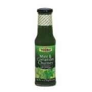 TOOBA MINTandCORIANDER CHUINEY