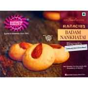 KARACHI BAKERY BADAM NANKHATAI