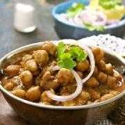 Chickpeas Potato (Aloo Chole) - Regular